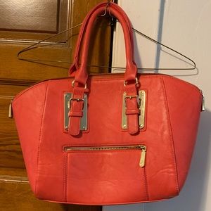 Charming Charlie purse (orange)